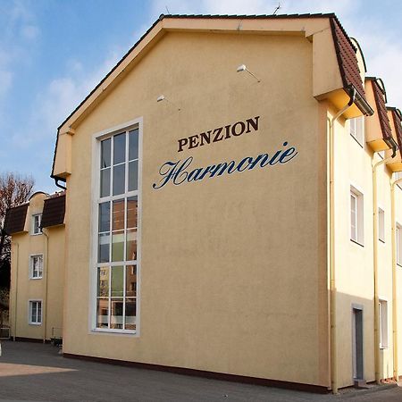 Penzion Harmonie Chodov  エクステリア 写真